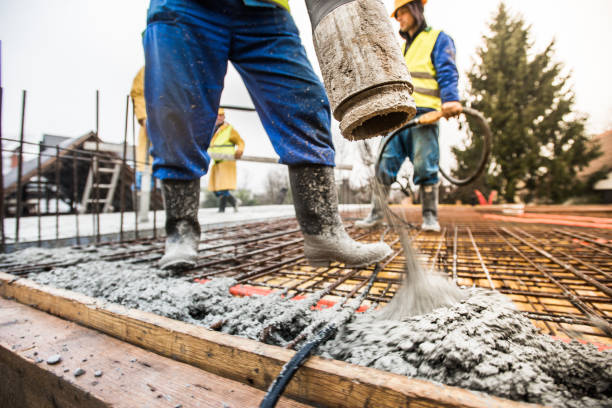 Best Concrete Steps and Stairs in Mayfield, KY